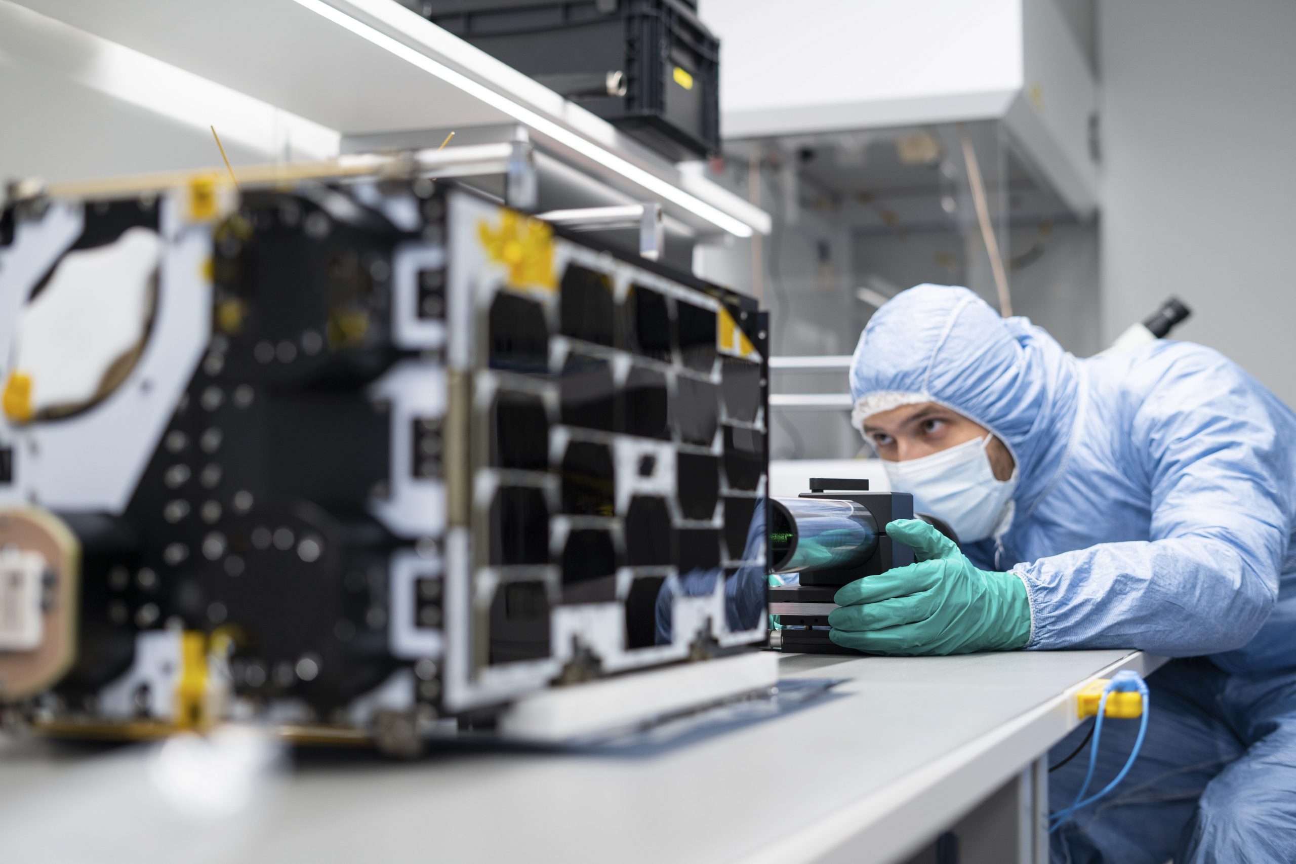 Absolut Sensing selects NanoAvionics to build demonstration satellite ...