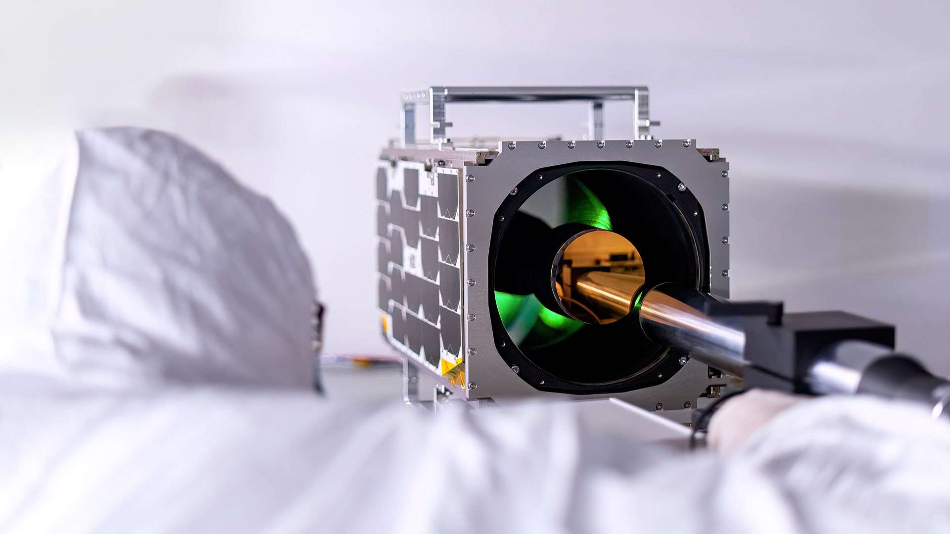 CubeSat and Small Satellite Testing - NanoAvionics