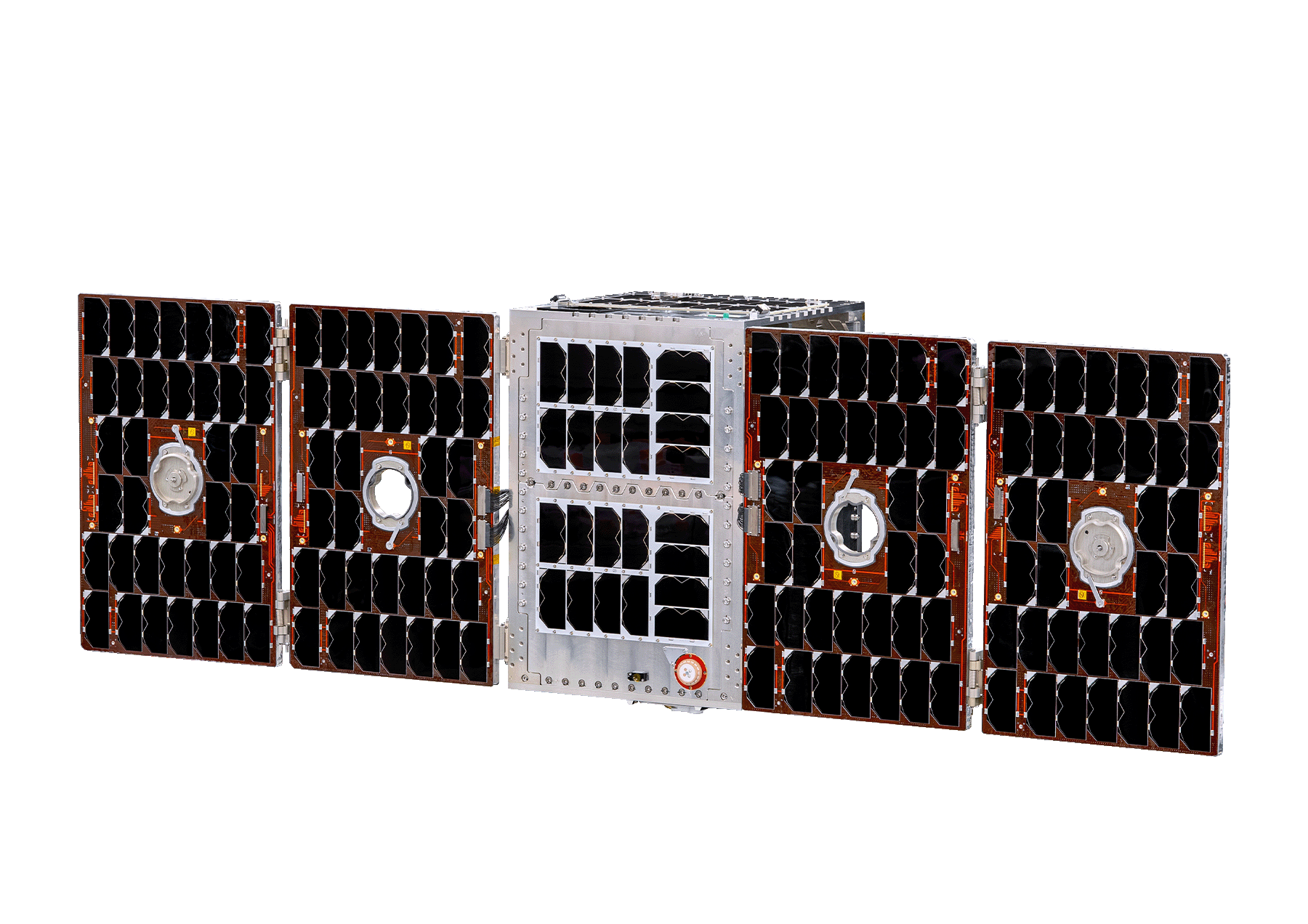 Mini Led Module Satellec Small satellite configurator - NanoAvionics