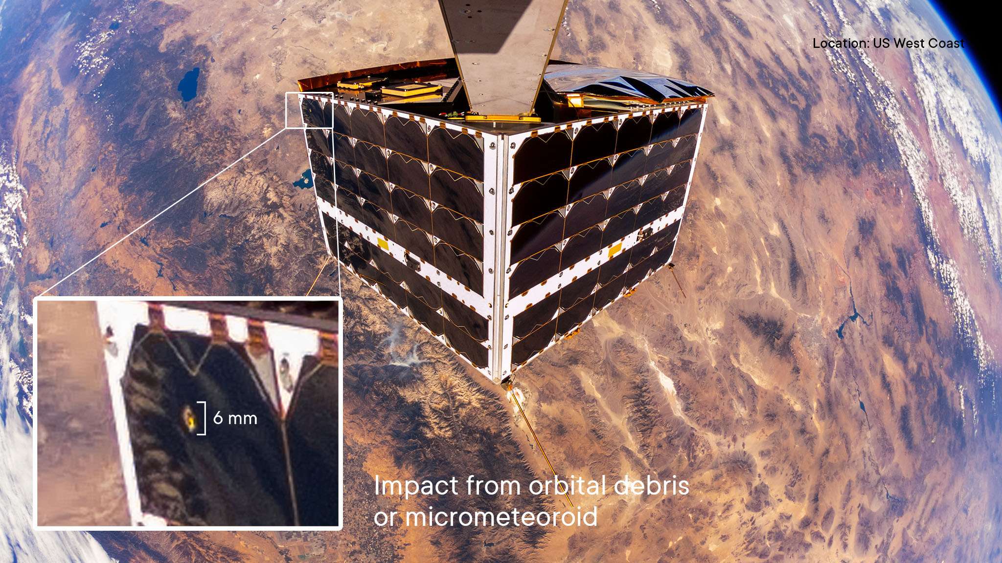 NanoAvionics MP42 Satellite Survives Impact with Object in Orbit ...