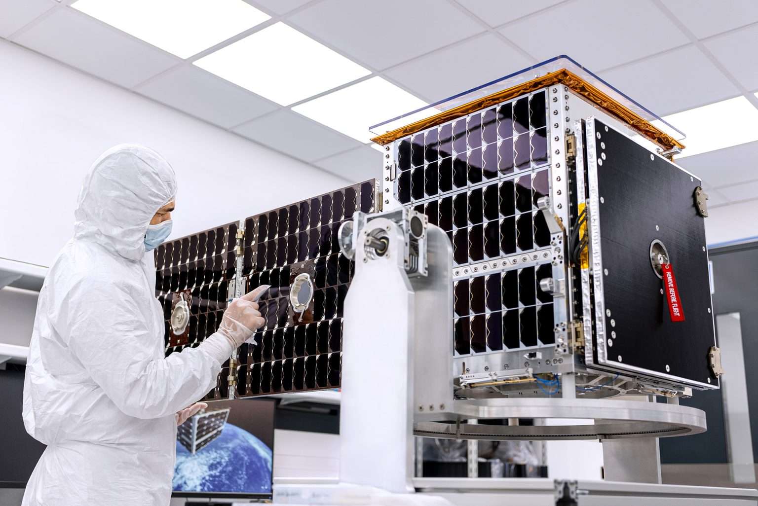 NanoAvionics Secures €122.5M Contract to Build 280 Satellites for ...