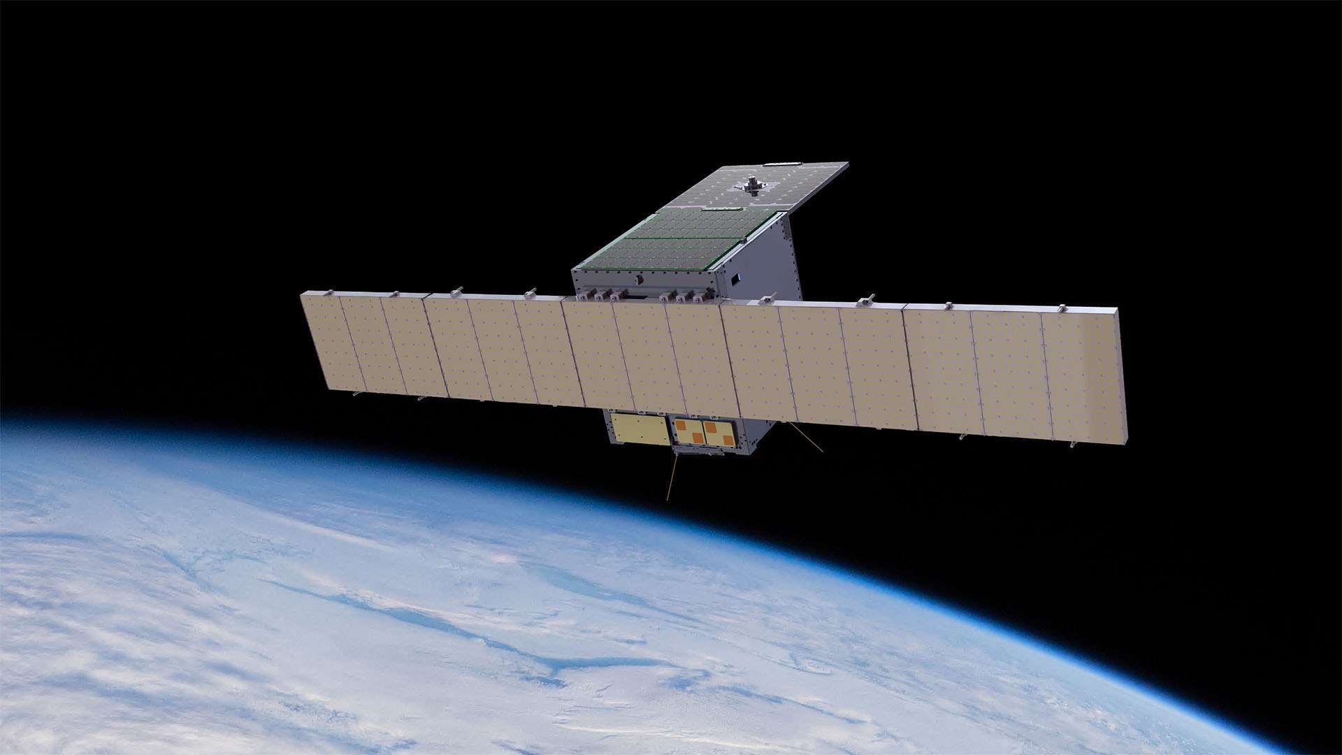 Eycore and NanoAvionics to Collaborate on Next-Gen SAR Satellites for NATO and Allied Defence Applications - NanoAvionics