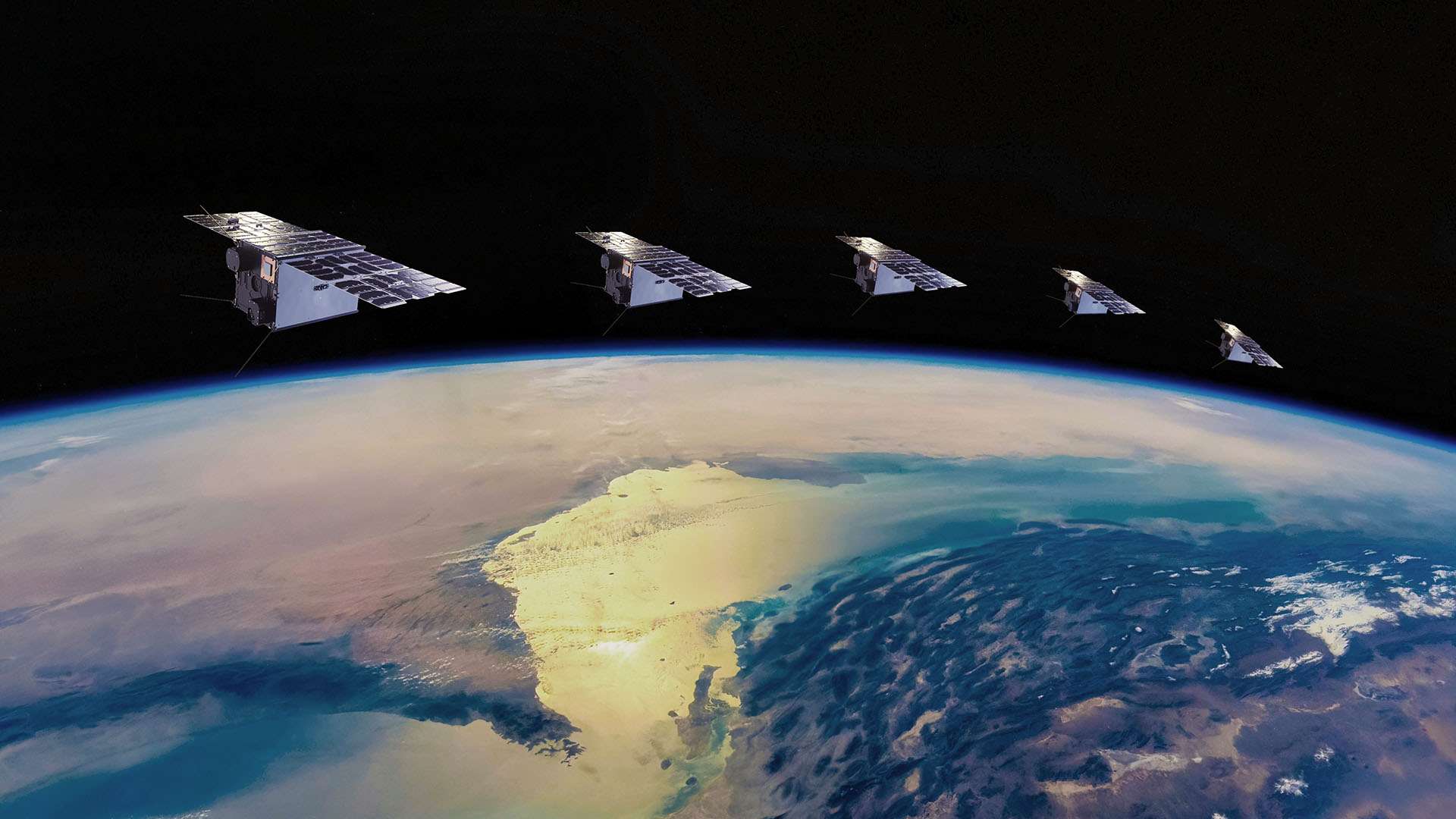 Kongsberg NanoAvionics expands in the UAE and partners with MBRSC to develop five CubeSats - NanoAvionics