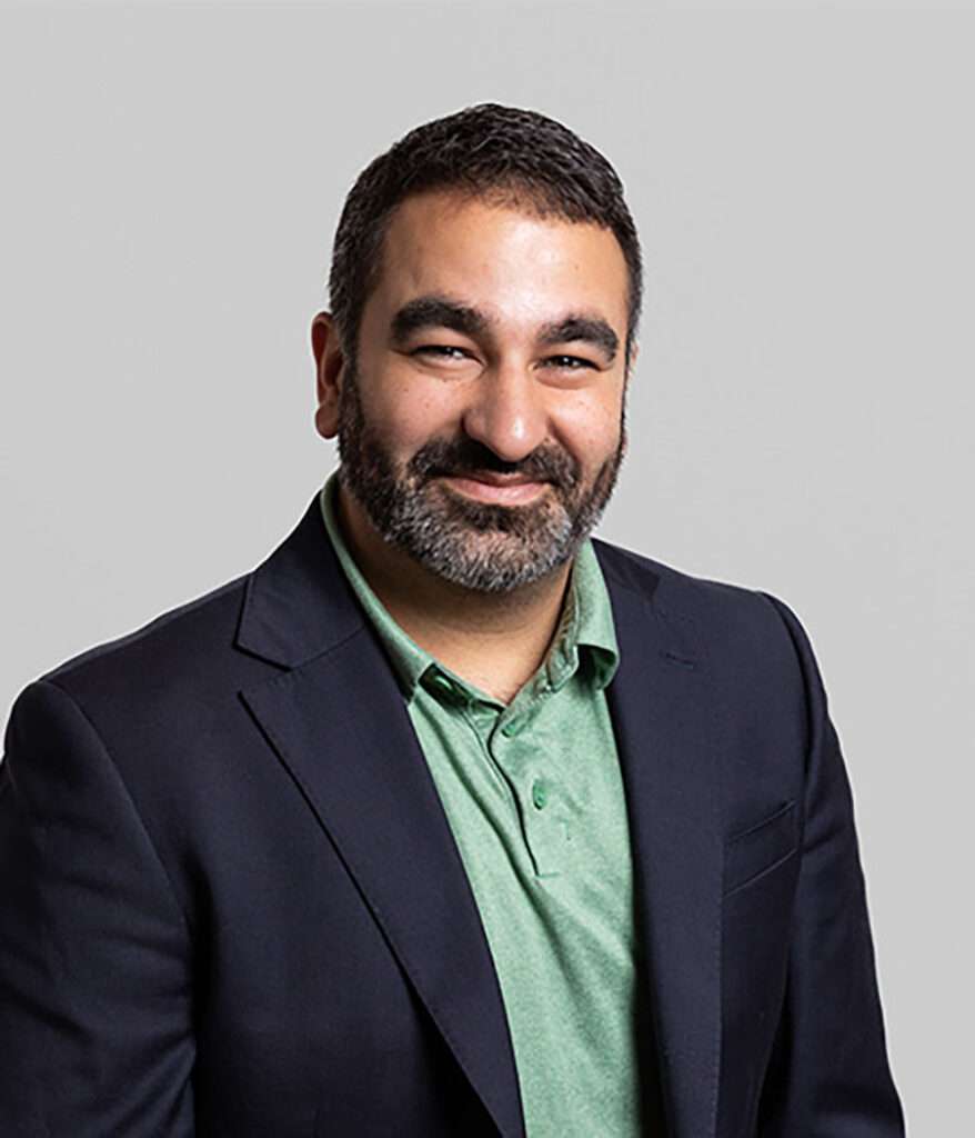 Mina Mitry, Kepler Communications CEO and Co-founder